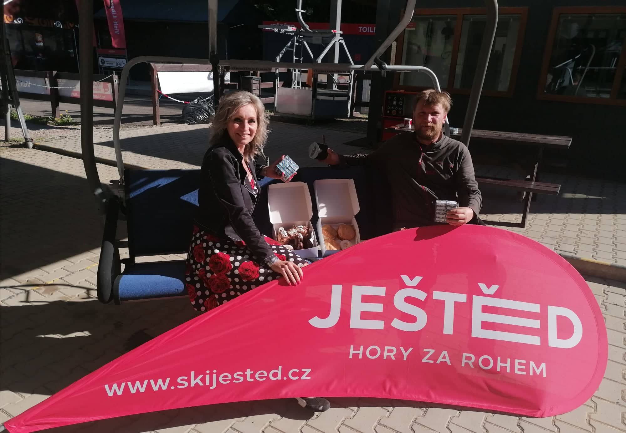K2I a TMR Ještěd K2I a TMR Ještěd