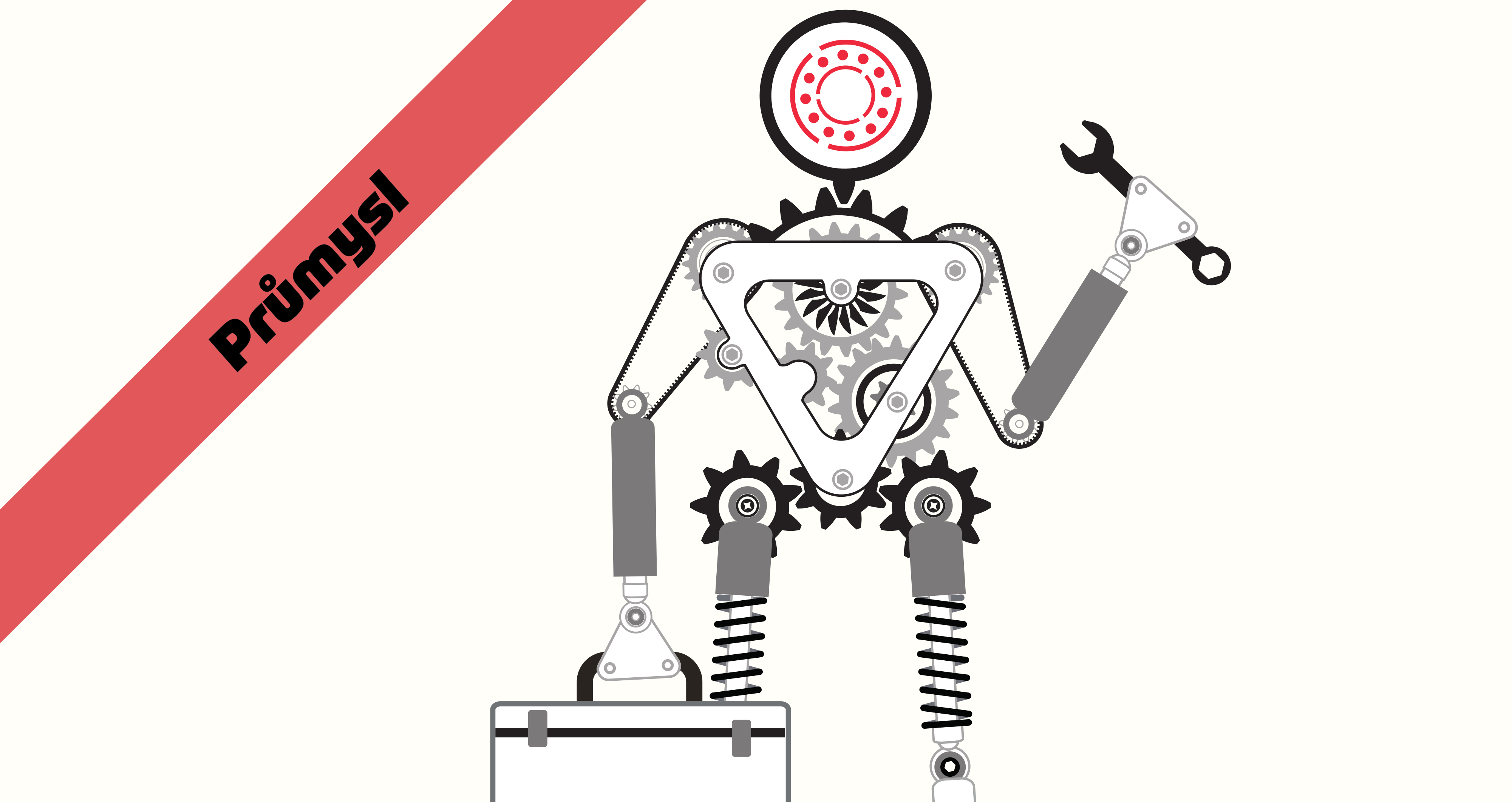 Poškození ložisek průchodem elektrického proudu