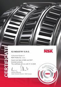 CZ_K2-INDUSTRY_Dealer_Certificate_2025