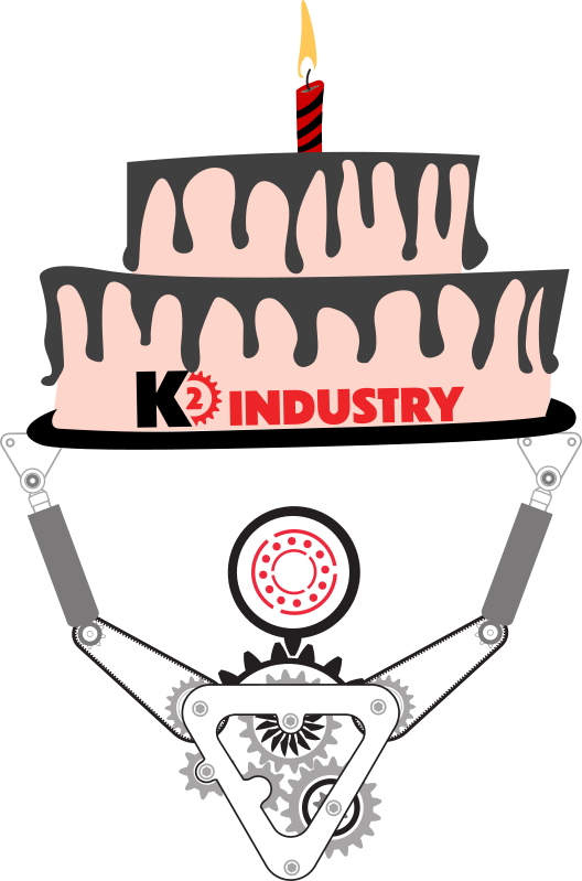 Slavíme rok v novém!