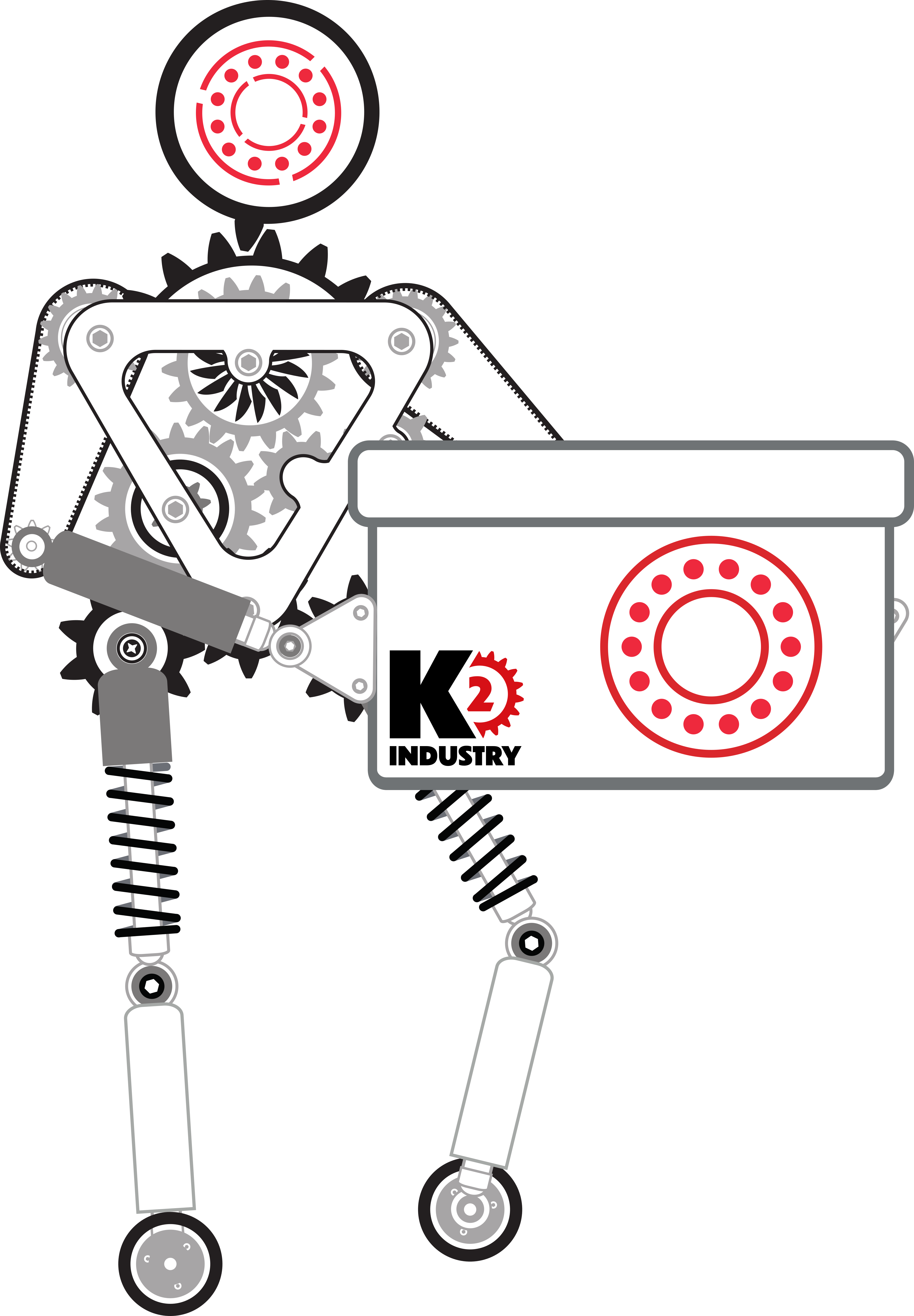 Nový pomocník ve skladu: Horizontální ovinovací stroj