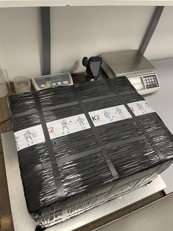 Tym K2INa nove fotky