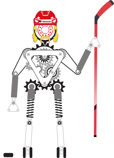 Podporujeme mladé hokejisty z HC Vrchlabí