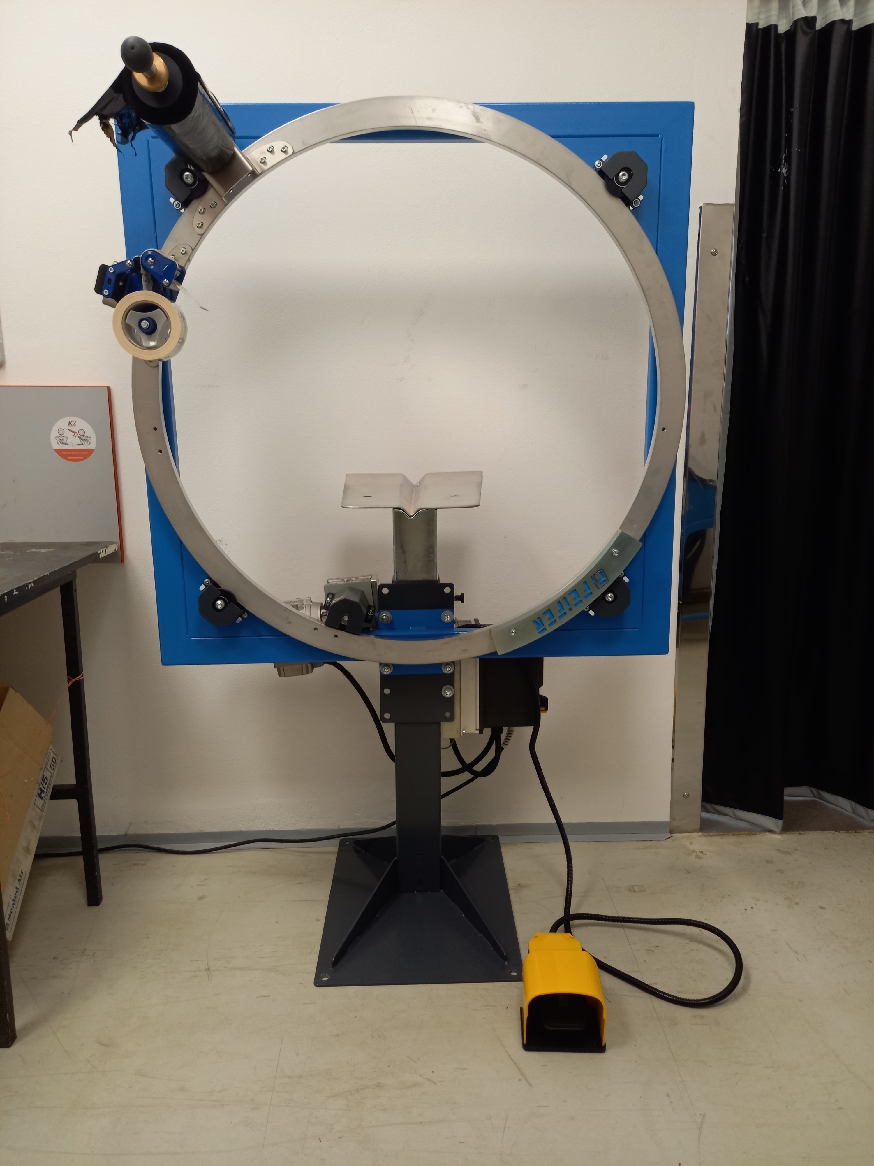 Tym K2INa nove fotky